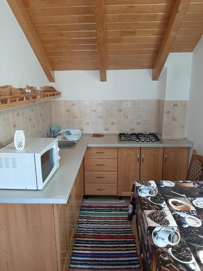 Casuta Pietrosul Rodnei Apartman Borsa  Kültér fotó