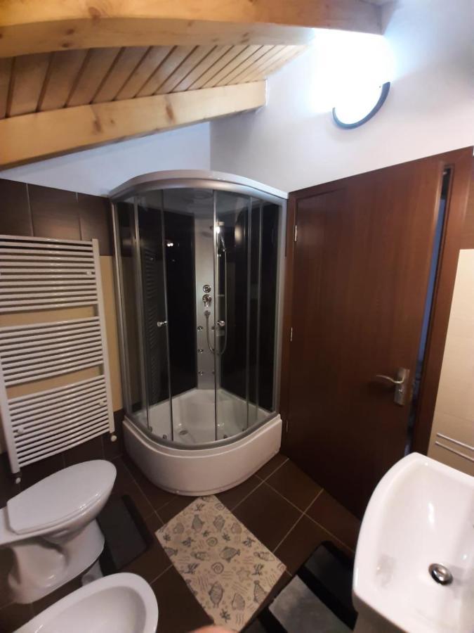 Casuta Pietrosul Rodnei Apartman Borsa  Kültér fotó